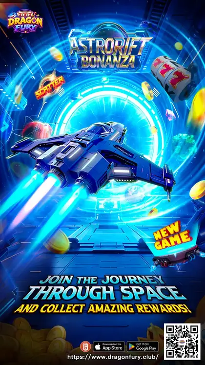 Astro Rift Bonanza on Dragon Fury