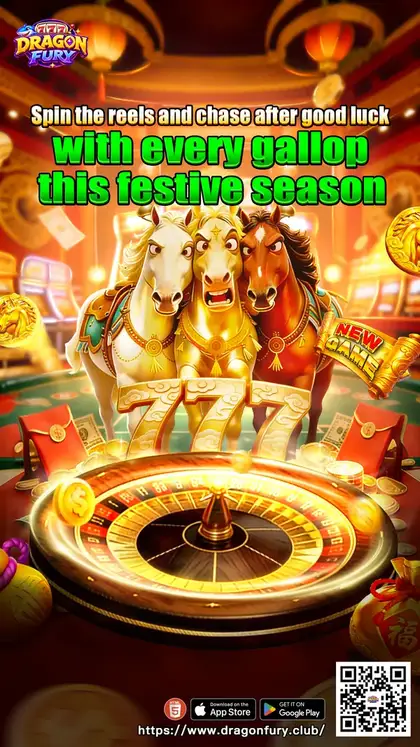Galloping Horse Fortune on Dragon Fury