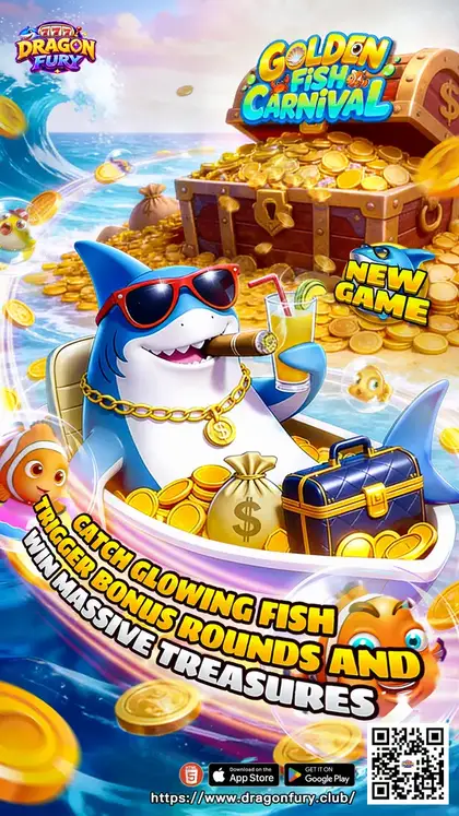 Golden Fish Carnival on Dragon Fury