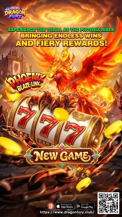 Phoenix Blaze Link on Dragon Fury