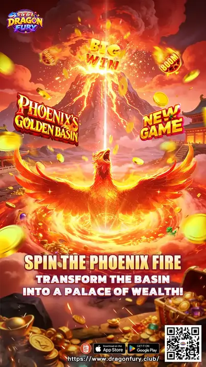 Phoenix's Golden Basin on Dragon Fury