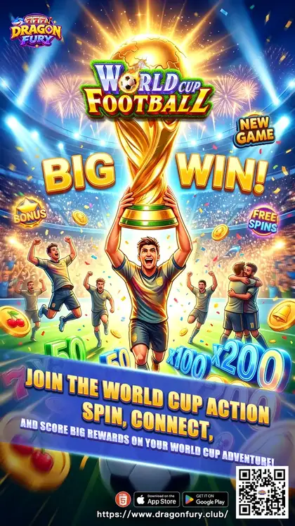 Soccer World Cup on Dragon Fury