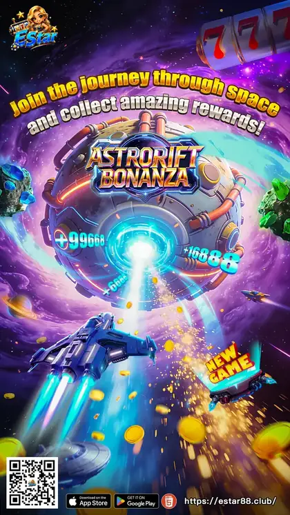 Astro Rift Bonanza on Estar