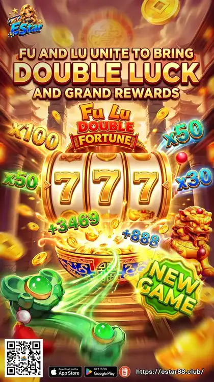 Fu Lu Double Fortune on Estar