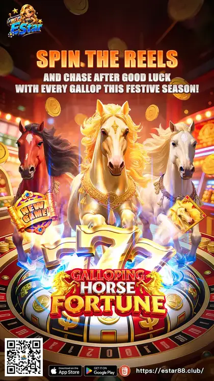 Galloping Horse Fortune on Estar