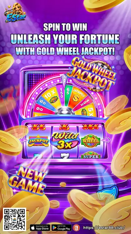 Gold Wheel Jackpot on Estar