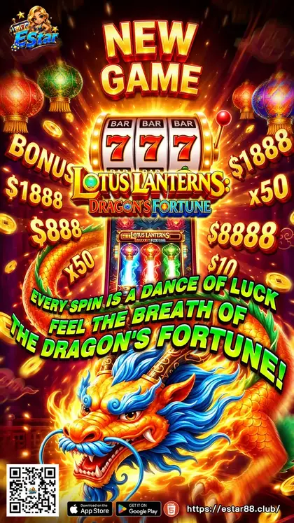 Lotus Lanterns: Dragon's Fortune on Estar