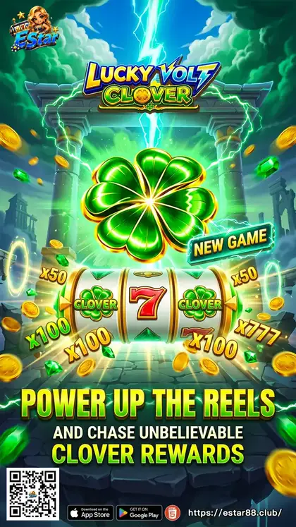 Lucky Volt Clover on Estar