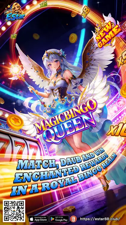 Magic Bingo Queen on Estar