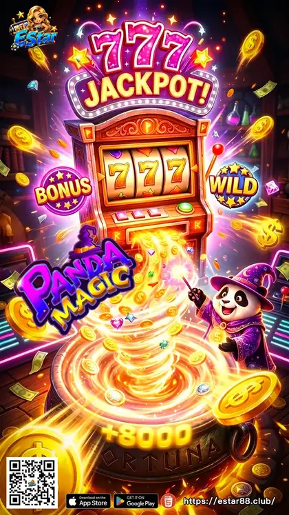 Panda Magic on Estar