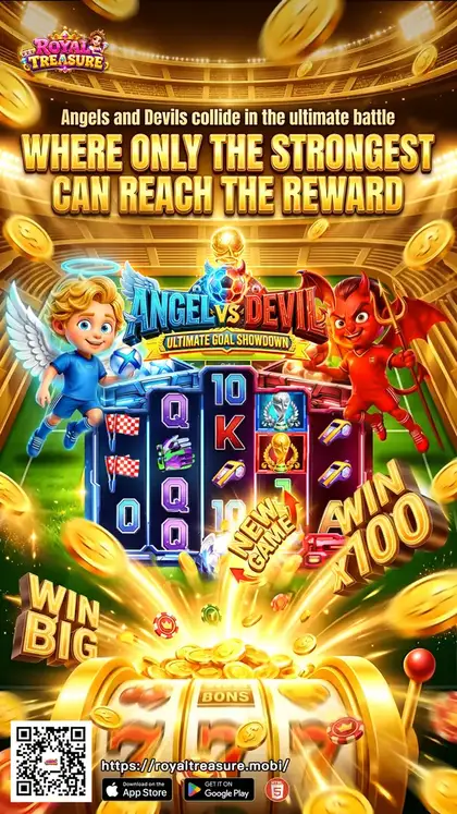 Angel vs Devil Ultimate Goal Showdown on Royal Treasure