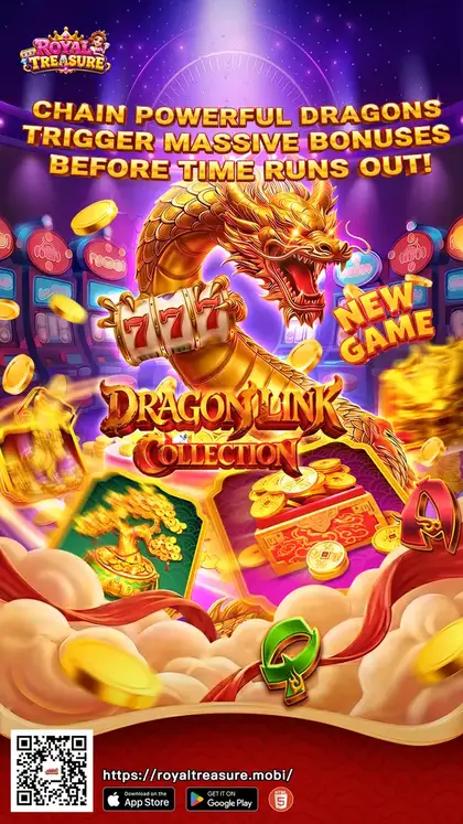 Dragon Link Collection on Royal Treasure