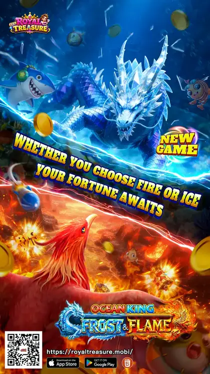 Frost and Flame on Royal Treasure