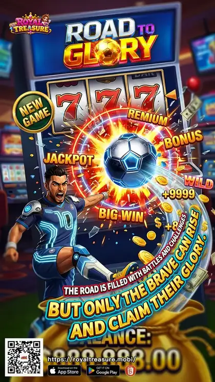 Road to Glory on Royal Treasure