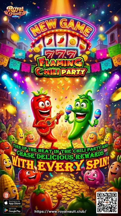 Chili Party on Royal Vault