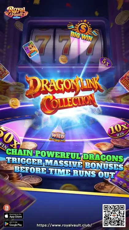 Dragon Link Collection on Royal Vault