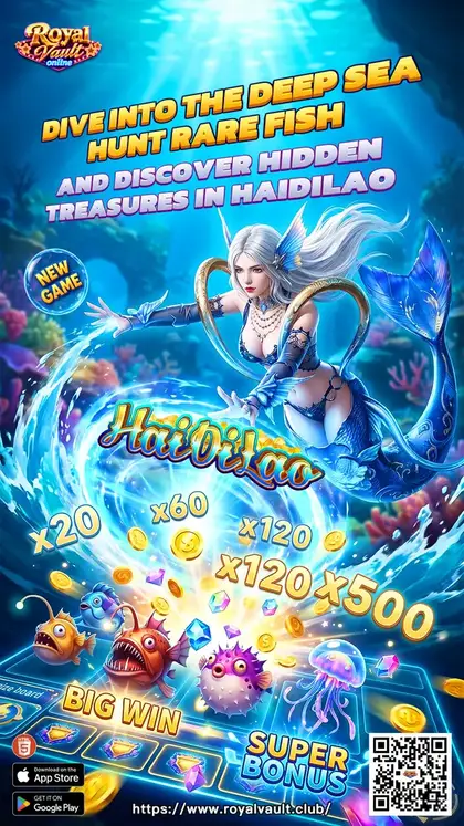 HaiDiLao on Royal Vault