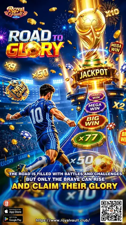 Road to Glory on Royal Vault