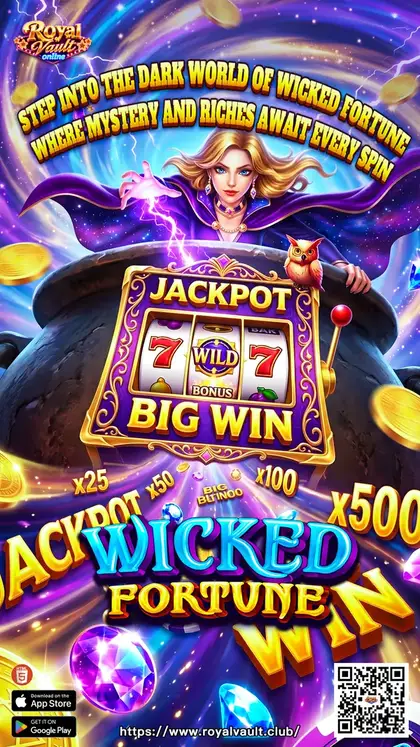 Wicked Fortune on Royal Vault