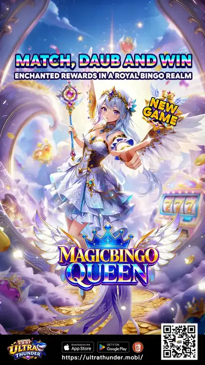 Magic Bingo Queen on Ultra Thunder