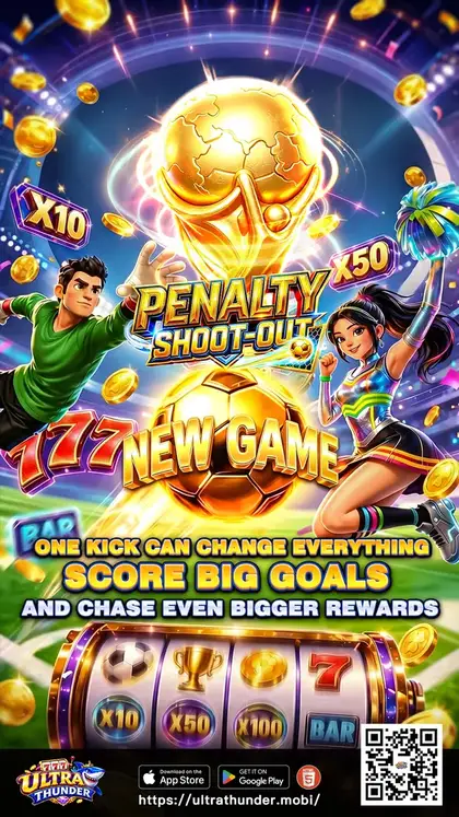 Penalty Shoot-Out on Ultra Thunder