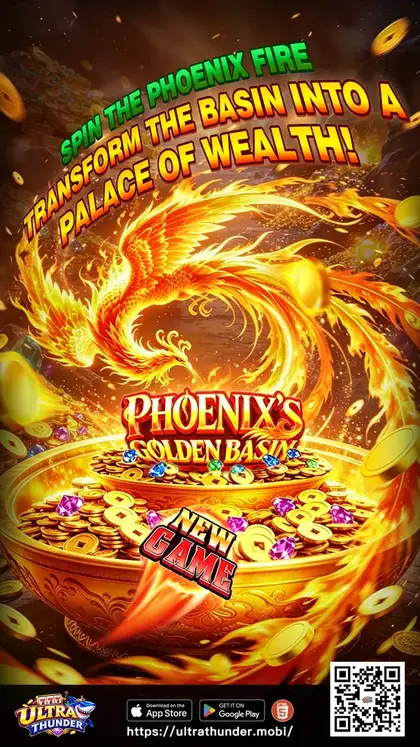 Phoenix's Golden Basin on Ultra Thunder