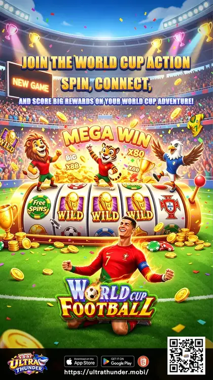 Soccer World Cup on Ultra Thunder