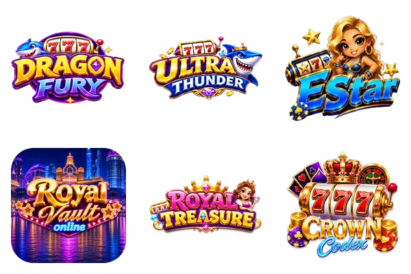 The six TAS platform logos